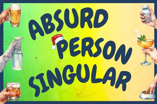 Absurd Person Singular